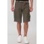 Rebase Ανδρική Βερμούδα Cargo 251RMSHO-7011 Khaki - Βερμούδες στο Bodyman