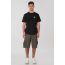 Rebase Ανδρική Βερμούδα Cargo 251RMSHO-7011 Khaki - Βερμούδες στο Bodyman