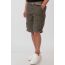 Rebase Ανδρική Βερμούδα Cargo 251RMSHO-7011 Khaki - Βερμούδες στο Bodyman
