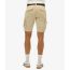Superdry Ανδρική Βερμούδα Cargo Core M7110433A-13K Sand - Βερμούδες στο Bodyman