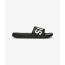 Superdry Σαγιονάρες Pool Slide MF310266A-33B Core Graphic Black Optic - ΣΑΓΙΟΝΑΡΕΣ στο Bodyman