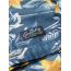 Superdry Ανδρικό Πουκάμισο M4010947A-F7C Hawaiian Print Shirt Blue - Κοντομάνικα πουκάμισα στο Bodyman