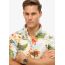 Superdry Ανδρικό Πουκάμισο M4010947A-FJ1 Hawaiian Print Shirt Aloha Shadow - Κοντομάνικα πουκάμισα στο Bodyman