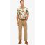 Superdry Ανδρικό Πουκάμισο M4010947A-FJ1 Hawaiian Print Shirt Aloha Shadow - Κοντομάνικα πουκάμισα στο Bodyman