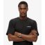 Superdry Ανδρική Μπλούζα M1012225A-02A Tech Relaxed Black - T-Shirt  στο Bodyman