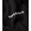 Superdry Ανδρική Μπλούζα M1012225A-02A Tech Relaxed Black - T-Shirt  στο Bodyman