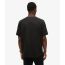 Superdry Ανδρική Μπλούζα M1012225A-02A Tech Relaxed Black - T-Shirt  στο Bodyman