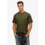 Superdry Ανδρική Μπλούζα M1012225A-D8B Tech Relaxed Khaki - T-Shirt  στο Bodyman