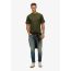 Superdry Ανδρική Μπλούζα M1012225A-D8B Tech Relaxed Khaki - T-Shirt  στο Bodyman