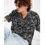 Volcom Shirt A0412506-BLK Filip Rygalski Black - Κοντομάνικα πουκάμισα στο Bodyman