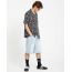 Volcom Shirt A0412506-BLK Filip Rygalski Black - Κοντομάνικα πουκάμισα στο Bodyman