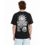 Volcom Ανδρικό T-Shirt Κοντομάνικο A3512555-BLK Realityfab Black - T-Shirt  στο Bodyman