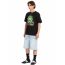Volcom Ανδρικό T-Shirt Κοντομάνικο A3512555-BLK Realityfab Black - T-Shirt  στο Bodyman
