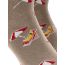 Walk Socks Bamboo W304-43-65 Marron Clair - Κάλτσες στο Bodyman