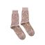 Walk Socks Bamboo W304-43-65 Marron Clair - Κάλτσες στο Bodyman