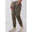Rebase Ανδρικό Παντελόνι Cargo 251RCCP-4025 LT Olive - Παντελόνια στο Bodyman