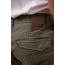Rebase Ανδρικό Παντελόνι Cargo 251RCCP-4025 LT Olive - Παντελόνια στο Bodyman