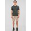 Rebase Ανδρική Μπλούζα  Βαμβακερή 251RTS-9014 Forest Green - T-Shirt  στο Bodyman