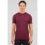 Rebase Ανδρική Μπλούζα  Βαμβακερή 251RTS-9014 Dark Raspberry - T-Shirt  στο Bodyman