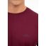 Rebase Ανδρική Μπλούζα  Βαμβακερή 251RTS-9014 Dark Raspberry - T-Shirt  στο Bodyman
