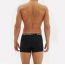 Apple Boxer Ανδρικά Μπόξερ 3 τεμάχια 0114965 Black x3 - Boxer στο Bodyman