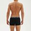Apple Boxer Ανδρικά Μπόξερ 3 τεμάχια 0114965 Black x3 - Boxer στο Bodyman