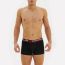 Apple Boxer Ανδρικά Μπόξερ 3 τεμάχια 0114965 Black x3 - Boxer στο Bodyman