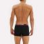 Apple Boxer Ανδρικά Μπόξερ 3 τεμάχια 0114965 Black x3 - Boxer στο Bodyman