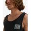 Billabong Αμάνικη Μπλούζα Tank EBYZT00302-WAA Crayon Wave Black - Αμάνικα T-shirt  στο Bodyman