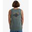 Billabong Αμάνικη Μπλούζα Tank EBYZT00303-GNY0 Rotor Diamond - Αμάνικα T-shirt  στο Bodyman