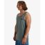 Billabong Αμάνικη Μπλούζα Tank EBYZT00303-GNY0 Rotor Diamond - Αμάνικα T-shirt  στο Bodyman