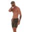 Bluepoint Ανδρικό Μαγιό Βερμούδα 25016000-15 Khaki - Βερμούδες Μαγιό στο Bodyman