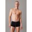 Calvin Klein Ανδρικά Μπόξερ 3Pack NB4389-TM6 Low Rise Trunks - Boxer στο Bodyman