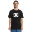 DC Ανδρική Μπλούζα ADYZT05461-KVJ0 Star Skully Black - T-Shirt  στο Bodyman