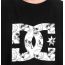 DC Ανδρική Μπλούζα ADYZT05461-KVJ0 Star Skully Black - T-Shirt  στο Bodyman