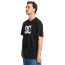 DC Ανδρική Μπλούζα ADYZT05461-KVJ0 Star Skully Black - T-Shirt  στο Bodyman