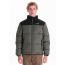 Emerson Ανδρικό Μπουφάν Puffer 242.EM10.79 Olive Black - Μπουφάν στο Bodyman