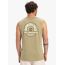 Quiksilver Ανδρικό Αμάνικο T-Shirt EQYZT08029-TMZ0 Summer Road - Αμάνικα T-shirt  στο Bodyman