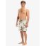Quiksilver Ανδρικό Μαγιό Boardshort EQYBS04862-THQ6 Surfsilk Scallop 18'' - Βερμούδες Μαγιό στο Bodyman