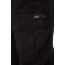 Rebase Ανδρικό Παντελόνι Cargo 251RCCP-4027 Black - Παντελόνια στο Bodyman
