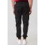 Rebase Ανδρικό Παντελόνι Cargo 251RCCP-4027 Black - Παντελόνια στο Bodyman