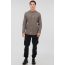 Rebase Ανδρικό Παντελόνι Cargo 251RCCP-4025 Black - Παντελόνια στο Bodyman