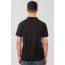 Rebase Ανδρική Μπλούζα  Polo Βαμβακερή 251RPS-3032 Black - Polo μπλούζες στο Bodyman