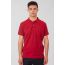 Rebase Ανδρική Μπλούζα  Polo Βαμβακερή 251RPS-3032 Red - Polo μπλούζες στο Bodyman
