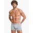 Walk Ανδρικά Boxer 2Pack W1755-1-2949 Pink Grey - Boxer στο Bodyman
