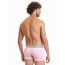 Walk Ανδρικά Boxer 2Pack W1755-1-2949 Pink Grey - Boxer στο Bodyman