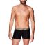 Apple Boxer Ανδρικά Μπόξερ 3 τεμάχια 0114965 Black Khaki - ΝΕΕΣ ΠΑΡΑΛΑΒΕΣ στο Bodyman