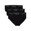 Calvin Klein Ανδρικά Slip 3pack NB4388-TM6 Black - ΝΕΕΣ ΠΑΡΑΛΑΒΕΣ στο Bodyman