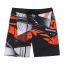 DC Ανδρικό Μαγιό Βερμούδα Boardshort EDYBS03107-NLS0 Burn Out 21'' - ΝΕΕΣ ΠΑΡΑΛΑΒΕΣ στο Bodyman