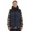 Emerson Ανδρικό Αμάνικο Μπουφάν Puffer 252.EM10.77 D.Blue Black - ΝΕΕΣ ΠΑΡΑΛΑΒΕΣ στο Bodyman